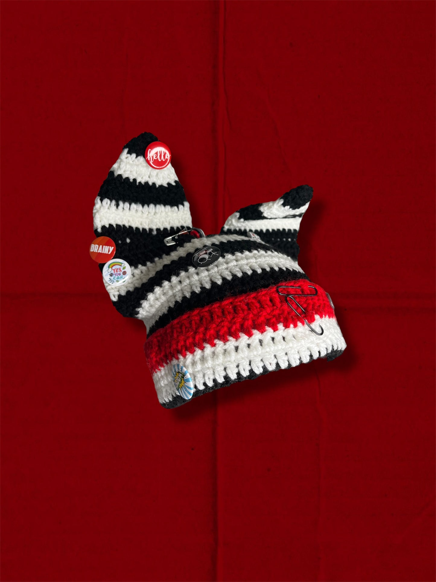 ☻ THE BRAINY BEANIE | LIMITED EDITION