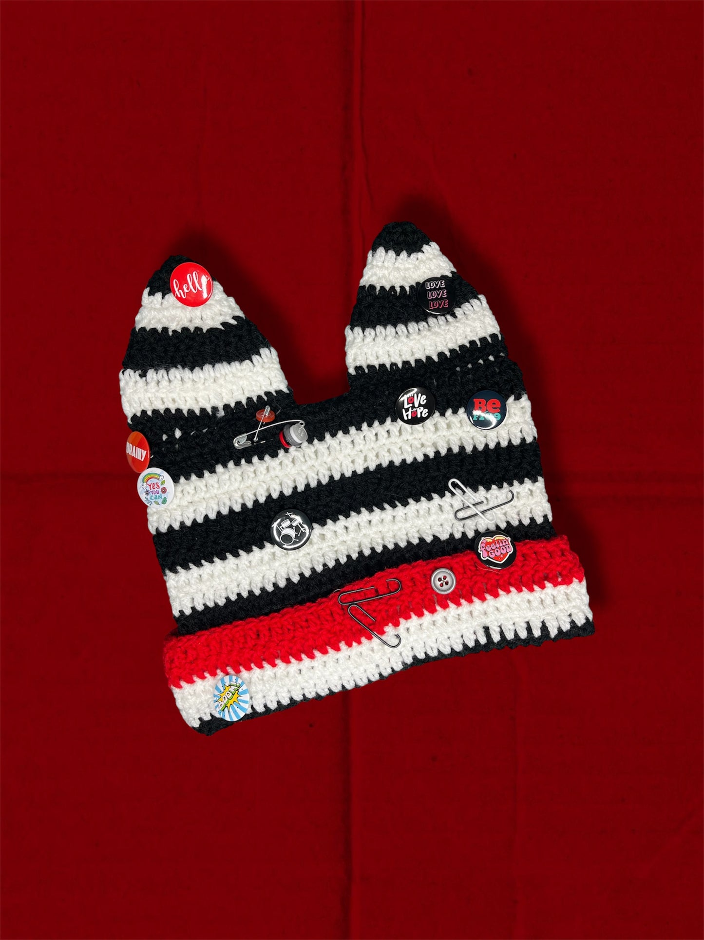 ☻ THE BRAINY BEANIE | LIMITED EDITION