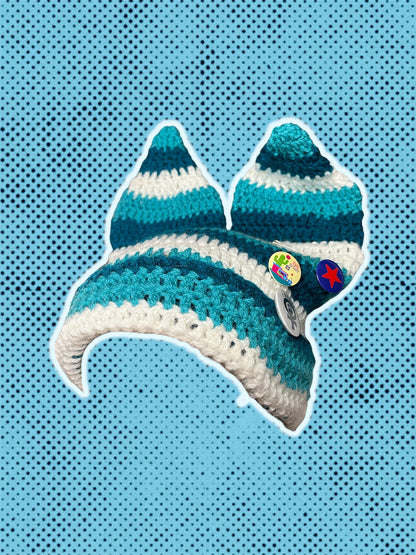 ☻ THE “LUX” BRAINY BEANIE | LIMITED EDITION