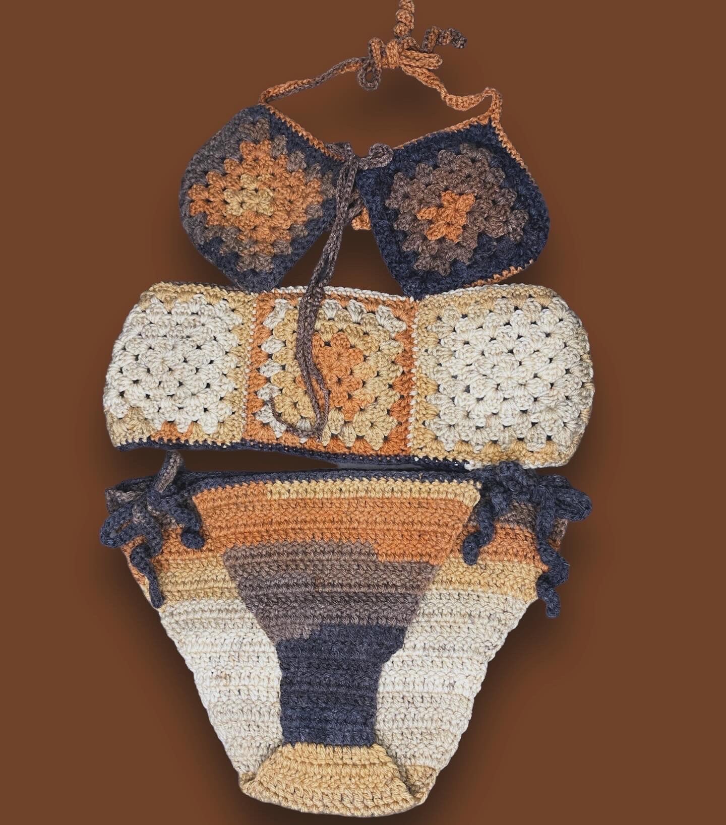 ☆ TEDDY GRAHAM BIKINI SET