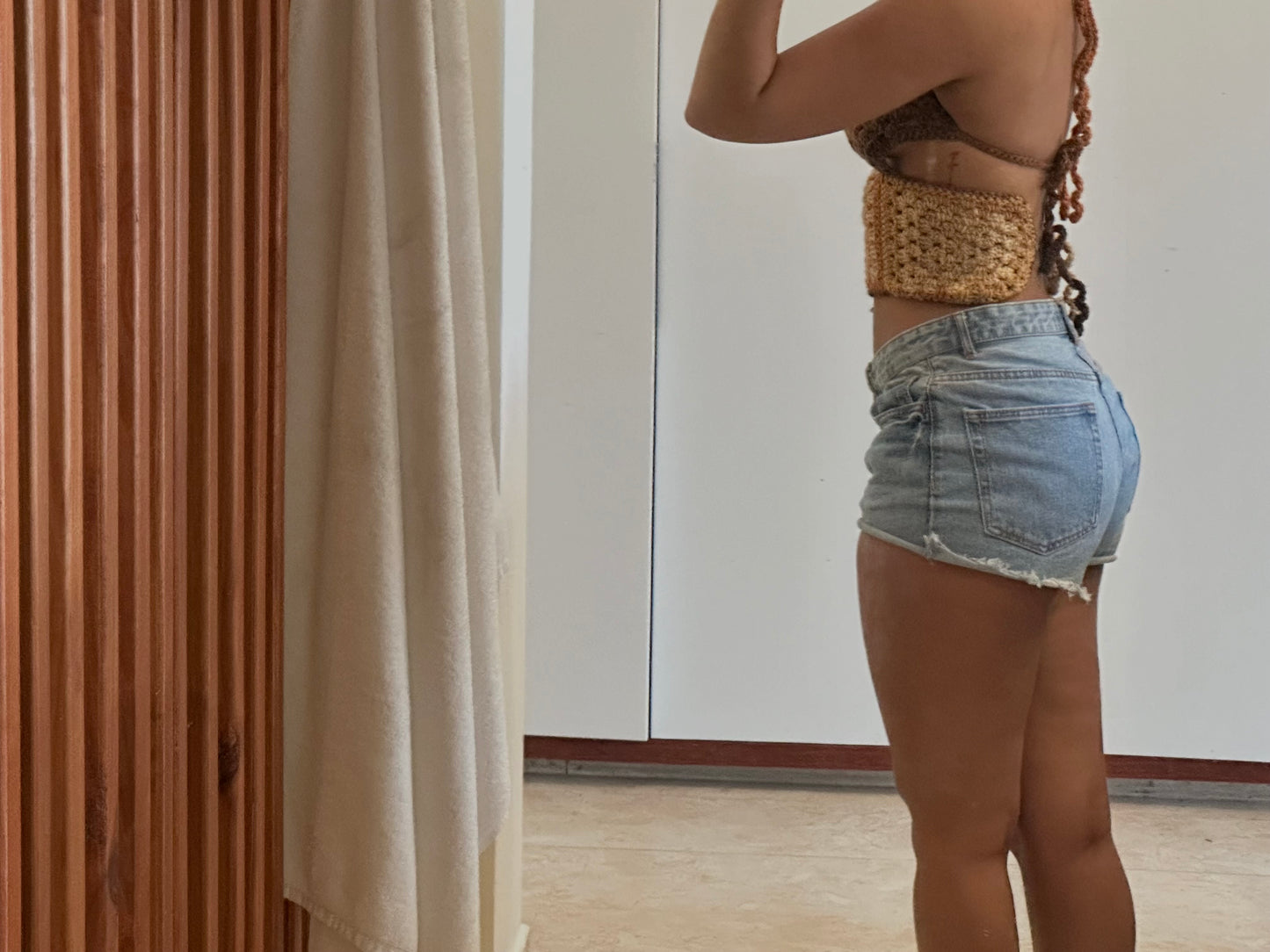 ☆ TEDDY GRAHAM BIKINI SET