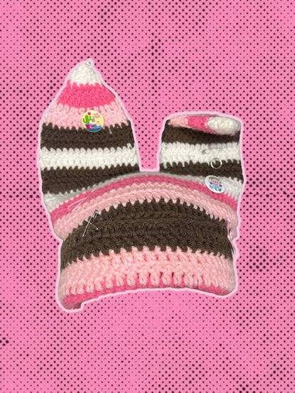☻ THE “LOVE ON EARTH” BRAINY BEANIE | LIMITED EDITION