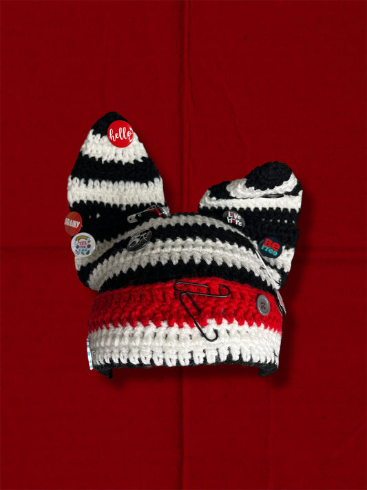☻ THE BRAINY BEANIE | LIMITED EDITION